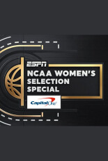 NCAA Women's Selection Special