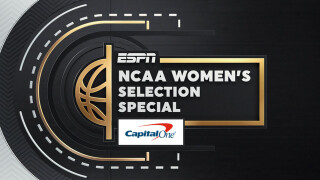 NCAA Women's Selection Special