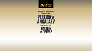 UFC 313: Pereira vs. Ankalaev - Prelims