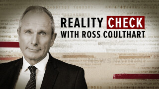 Reality Check With Ross Coulthart