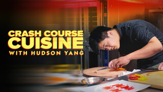 Crash Course Cuisine with Hudson Yang