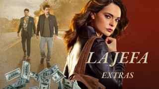 La jefa: Extras