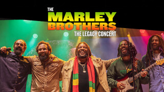 The Marley Brothers: The Legacy Concert