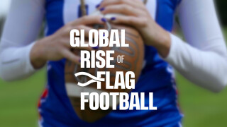 Global Rise of Flag Football