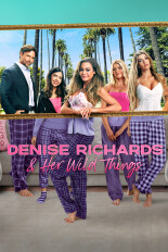 Denise Richards & Her Wild Things