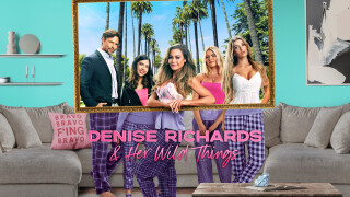 Denise Richards & Her Wild Things