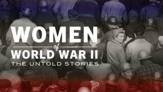 Women of World War II: The Untold Stories