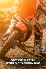 2025 FIM X-Trial World Championship