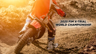 2025 FIM X-Trial World Championship