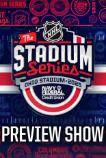 2025 Navy Federal Credit Union NHL Stadium Series Preview Show