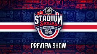 2025 Navy Federal Credit Union NHL Stadium Series Preview Show