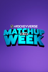 NHL Hockeyverse Matchup of the Week