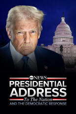 Presidential Address to Congress -- ABC News Special