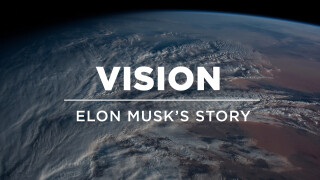 Vision: Elon Musk's Story