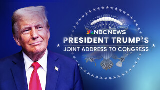 NBC News: President Trump's Joint Address to Congress