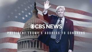 CBS News: Presidential Address to the Joint Session of Congress