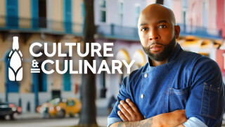 Culture & Culinary With Chef Jaaion