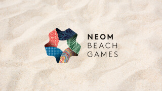 NEOM Beach Games 2024