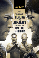 UFC 313 Countdown: Pereira vs. Ankalaev