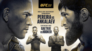 UFC 313 Countdown: Pereira vs. Ankalaev