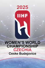 2025 IIHF Women's World Championship
