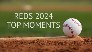 Reds 2024 Top Moments