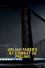 Urijah Faber's A1 Combat 26 - Prelims