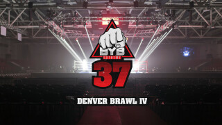 BYB Extreme Fighting Series 37: Denver Brawl IV