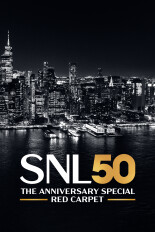 SNL50: The Red Carpet