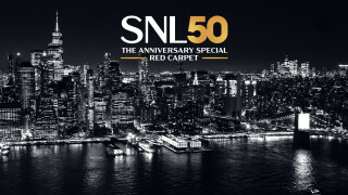 SNL50: The Red Carpet