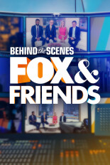 Behind the Scenes: Fox & Friends