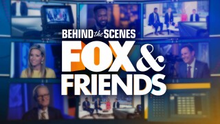 Behind the Scenes: Fox & Friends