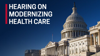 Hearing on Modernizing Health Care