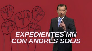 Expedientes MN con Andrés Solis