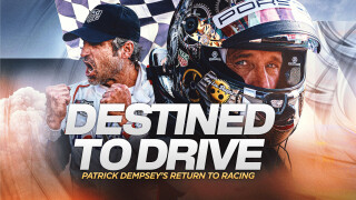 Destined to Drive: Patrick Dempsey's Return to Racing