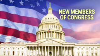 New Members of Congress