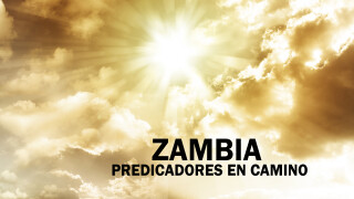 Zambia, predicadores en camino