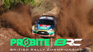 2025 British Rally