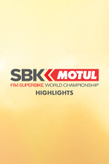 FIM World Superbike Championship Highlights