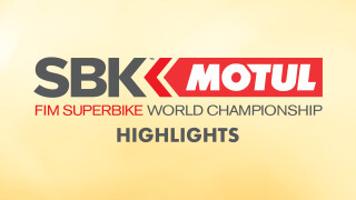 FIM World Superbike Championship Highlights