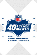 40s and Free Agents: NFL Draft Season