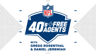 40s and Free Agents: NFL Draft Season