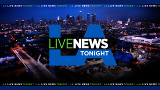 LA LIVE NEWS TONIGHT