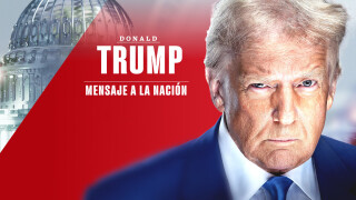 Noticias Univision y N presentan: Trump, mensaje a la Nación