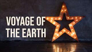 Voyage Of The Earth