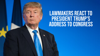 Lawmakers React to President Trump's Address to Congress