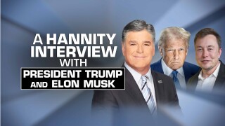 A Hannity Interview with Donald Trump & Elon Musk Nation