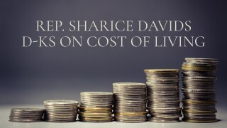 Rep. Sharice Davids D-KS on Cost of Living