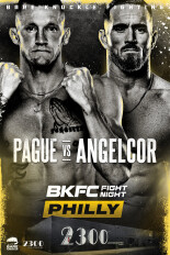 BKFC Fight Night: Philly