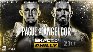 BKFC Fight Night: Philly